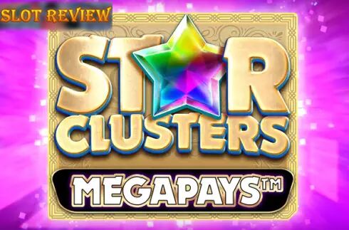 Star Clusters Megapays Slot Review